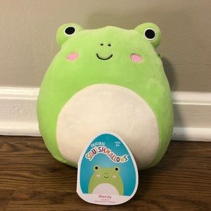 Wendy the Frog 7.5 inch